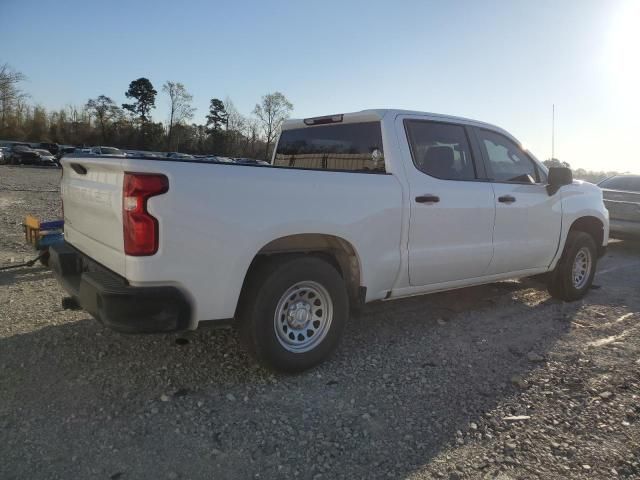 2021 Chevrolet Silverado C1500