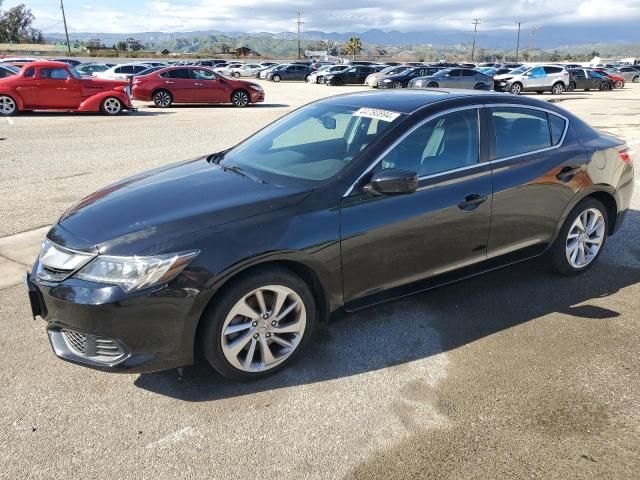 2016 Acura ILX Premium