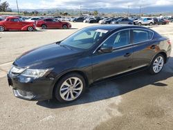 Acura ILX salvage cars for sale: 2016 Acura ILX Premium