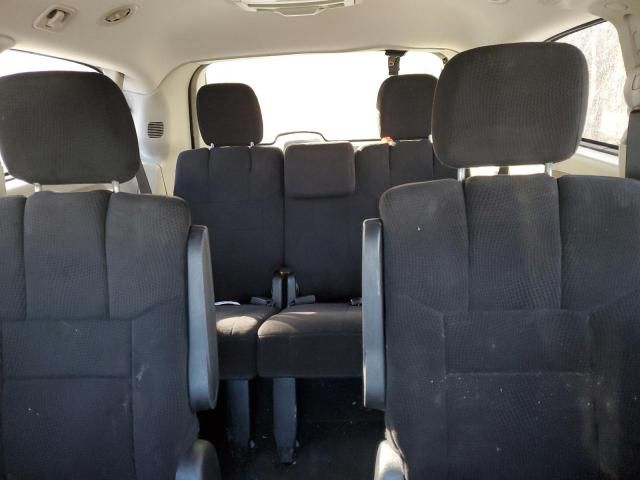 2013 Dodge Grand Caravan Crew