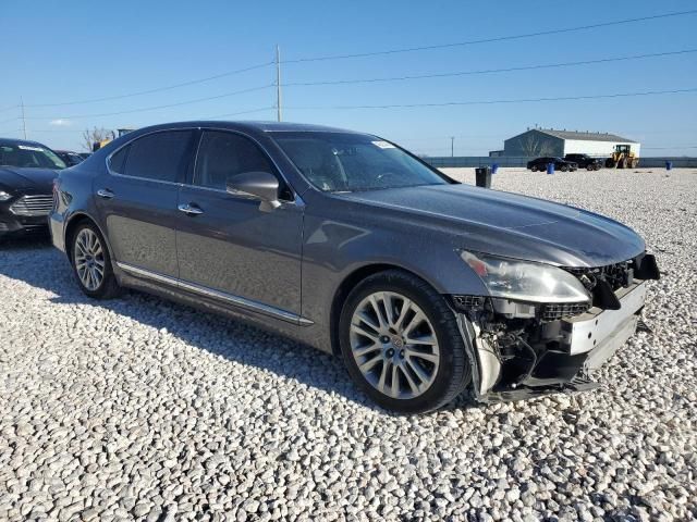 2013 Lexus LS 460L