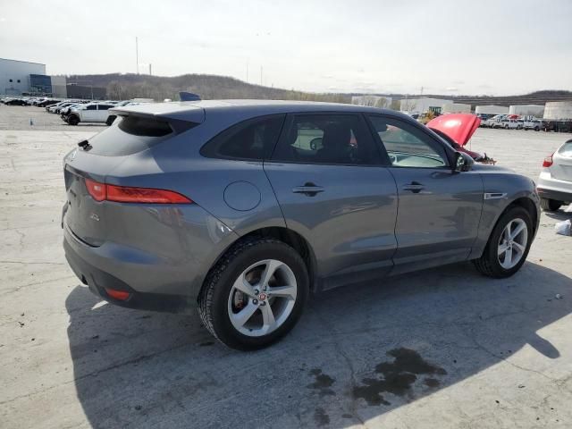 2018 Jaguar F-PACE Premium