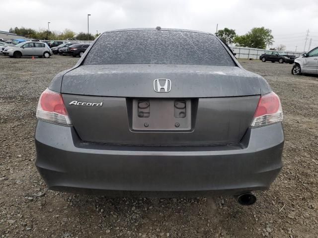 2008 Honda Accord EXL