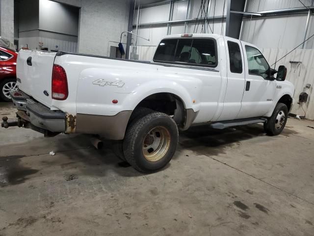 2006 Ford F350 Super Duty