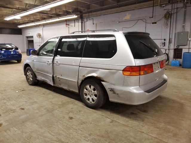 2002 Honda Odyssey EX