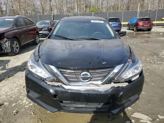 2016 Nissan Altima 2.5