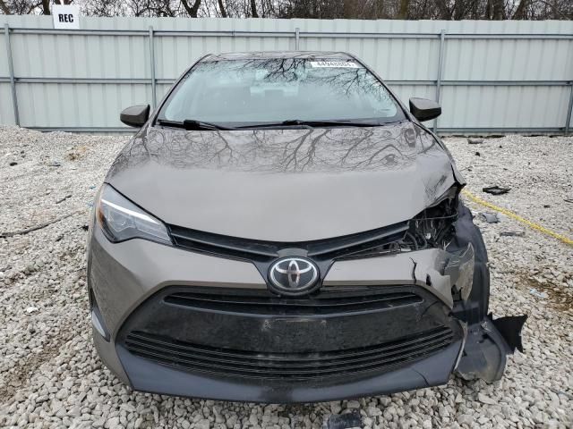 2019 Toyota Corolla L