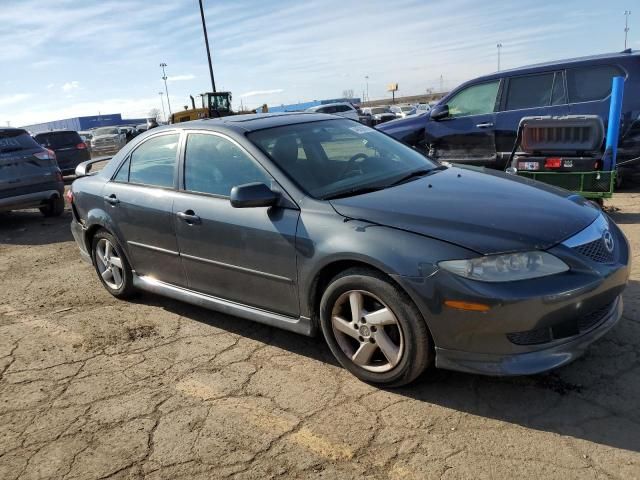 2003 Mazda 6 I