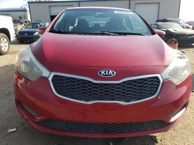 2015 KIA Forte LX