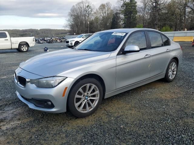 2016 BMW 320 I