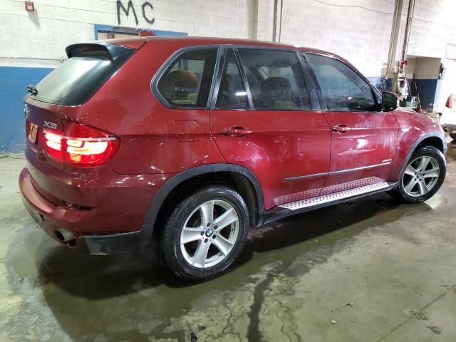 2011 BMW X5 XDRIVE35I