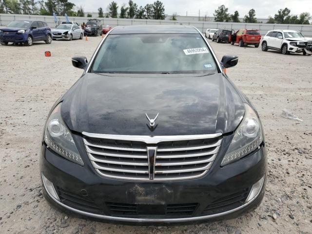 2014 Hyundai Equus Signature