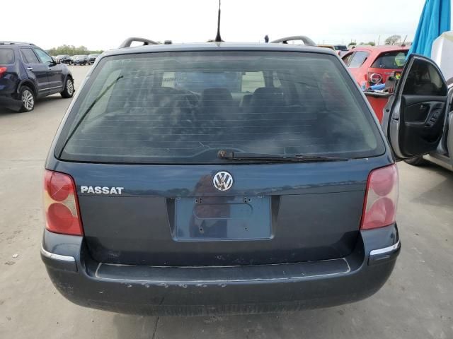 2004 Volkswagen Passat GLS