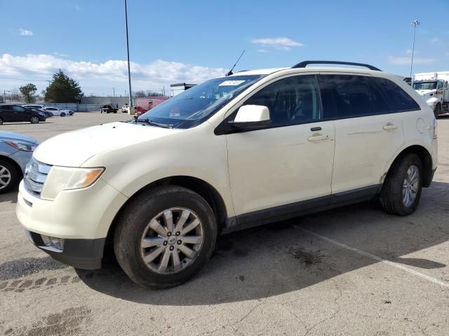 2007 Ford Edge SEL Plus