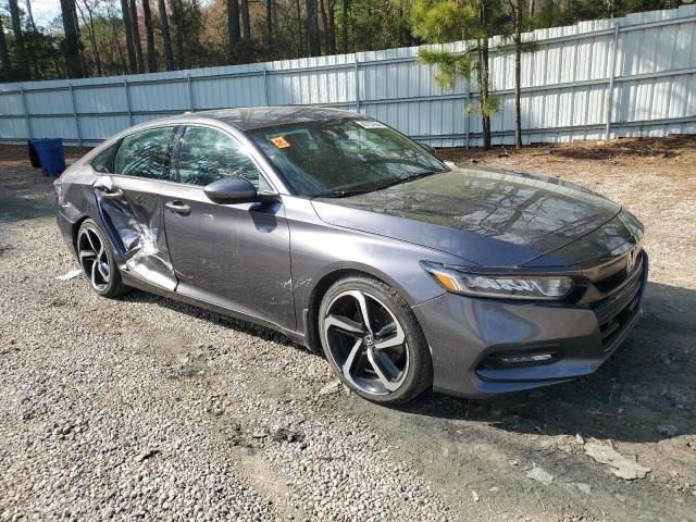 2020 Honda Accord Sport