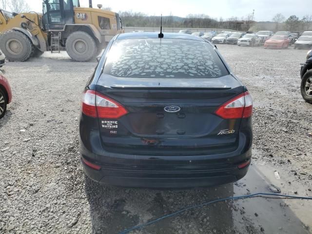 2018 Ford Fiesta SE