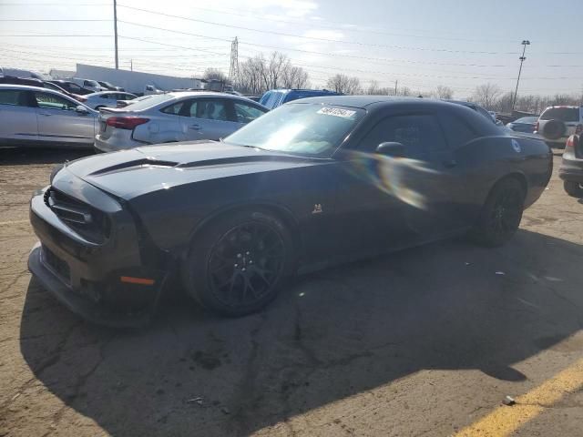 2018 Dodge Challenger R/T 392