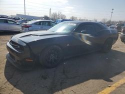 Salvage cars for sale at Woodhaven, MI auction: 2018 Dodge Challenger R/T 392