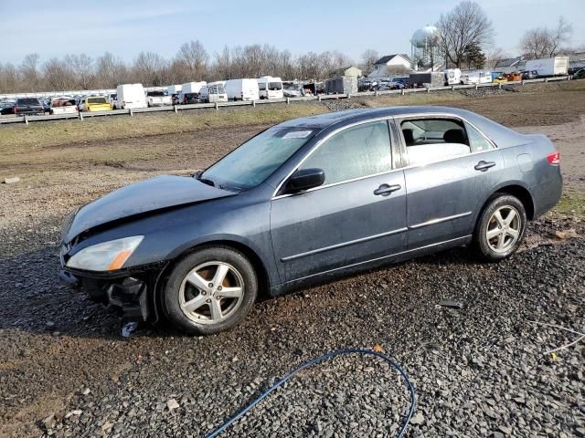 2003 Honda Accord EX