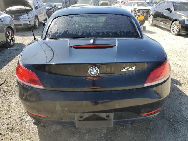 2011 BMW Z4 SDRIVE30I