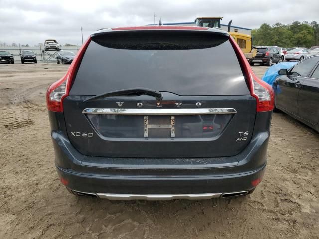 2014 Volvo XC60 T6