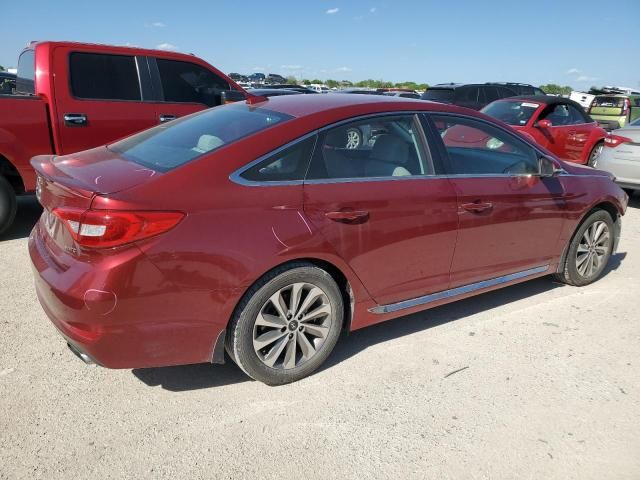 2015 Hyundai Sonata Sport