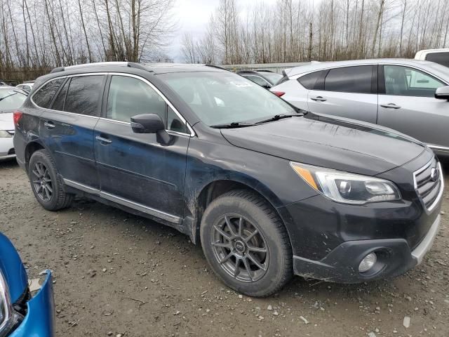 2017 Subaru Outback Touring