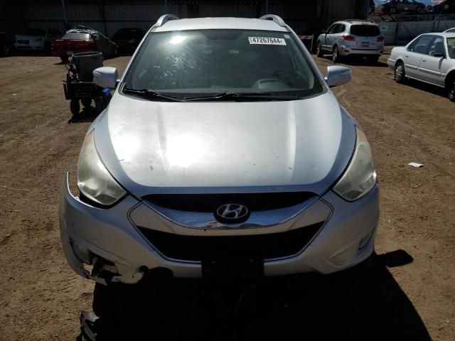 2011 Hyundai Tucson GLS