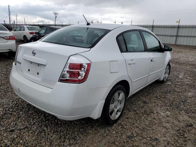 2008 Nissan Sentra 2.0