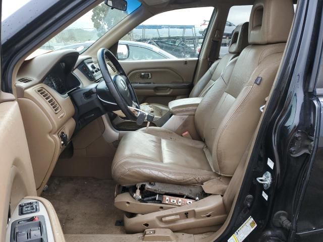 2004 Honda Pilot EXL