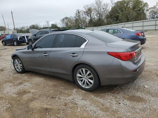 2015 Infiniti Q50 Base