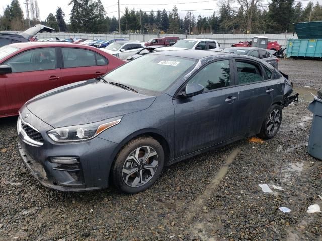 2019 KIA Forte FE