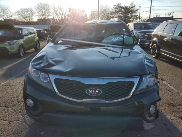 2011 KIA Sorento Base