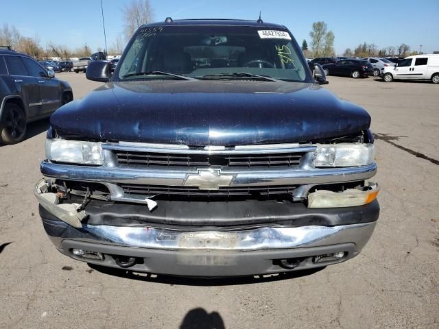 2004 Chevrolet Tahoe K1500