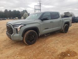 Salvage cars for sale from Copart China Grove, NC: 2024 Toyota Tundra Crewmax SR
