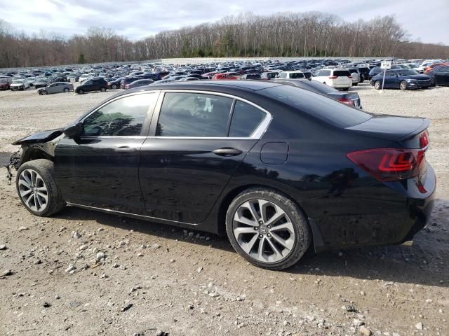 2013 Honda Accord Sport