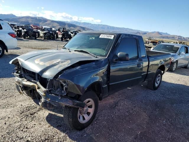 2005 Ford Ranger Super Cab