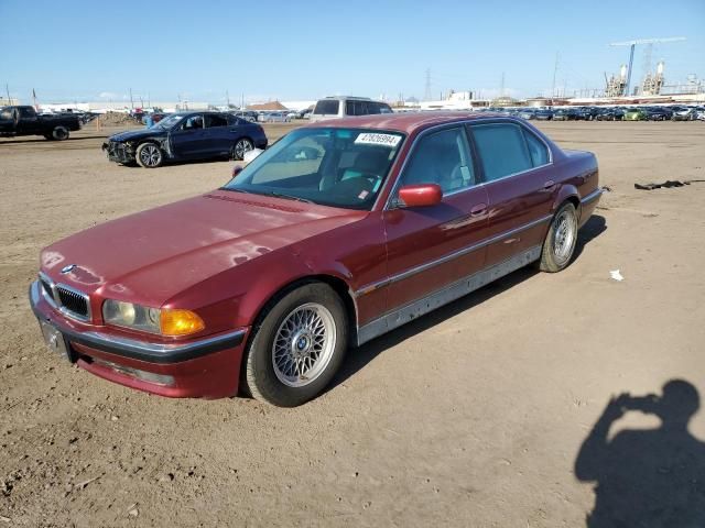 1995 BMW 740 IL