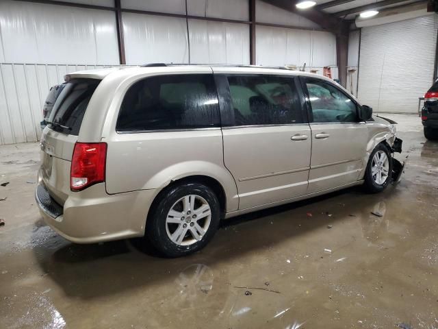 2012 Dodge Grand Caravan Crew