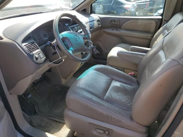 2000 Toyota Sienna LE