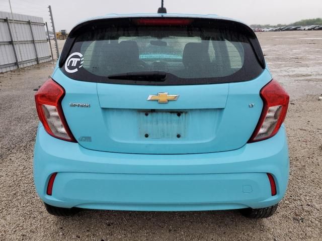 2021 Chevrolet Spark 1LT