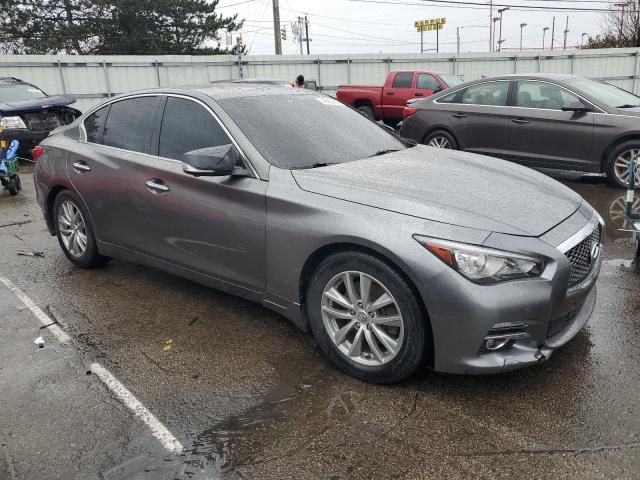 2014 Infiniti Q50 Base