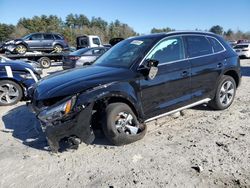 Vehiculos salvage en venta de Copart Mendon, MA: 2024 Audi Q5 Premium Plus 40