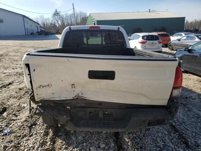 2020 Toyota Tacoma Access Cab