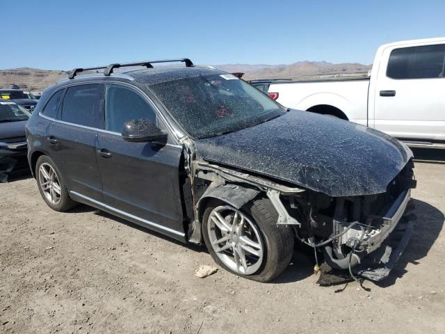 2014 Audi Q5 Premium Plus