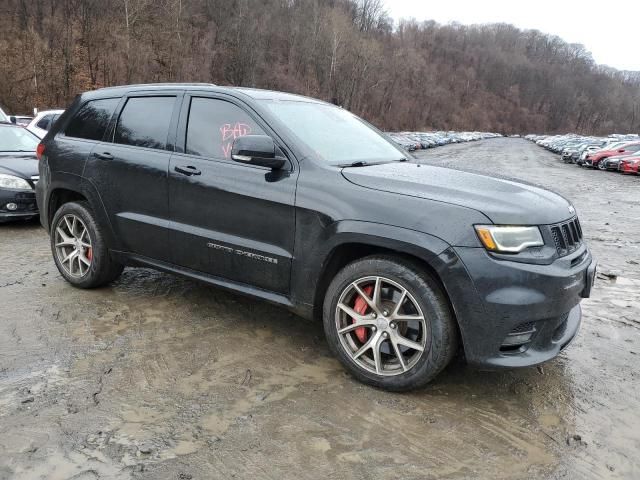 2017 Jeep Grand Cherokee SRT-8