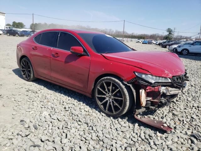 2017 Acura TLX