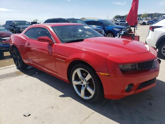 2010 Chevrolet Camaro LT