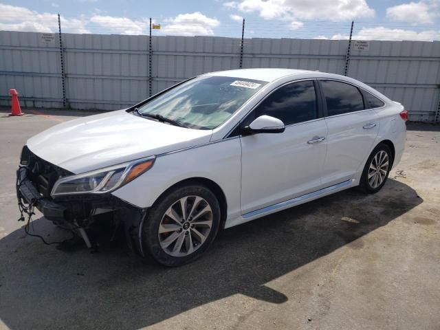 2015 Hyundai Sonata Sport