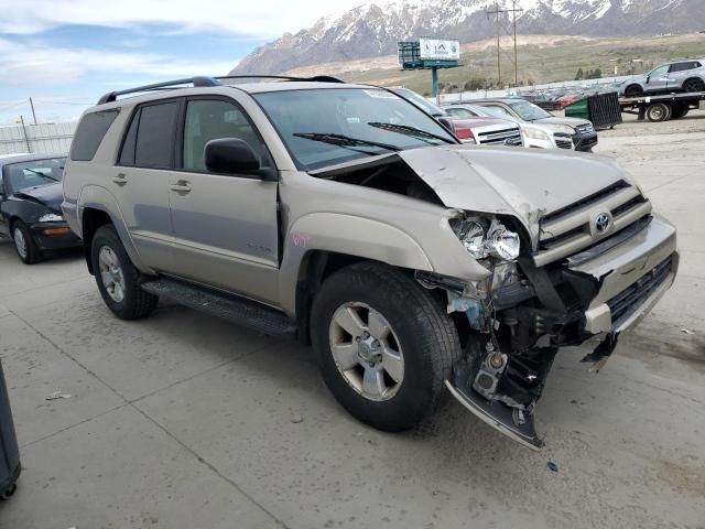 2003 Toyota 4runner SR5